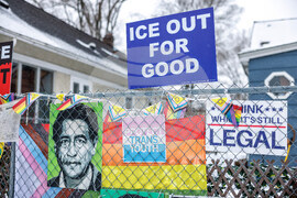 Immigration Enforcement Minnesota