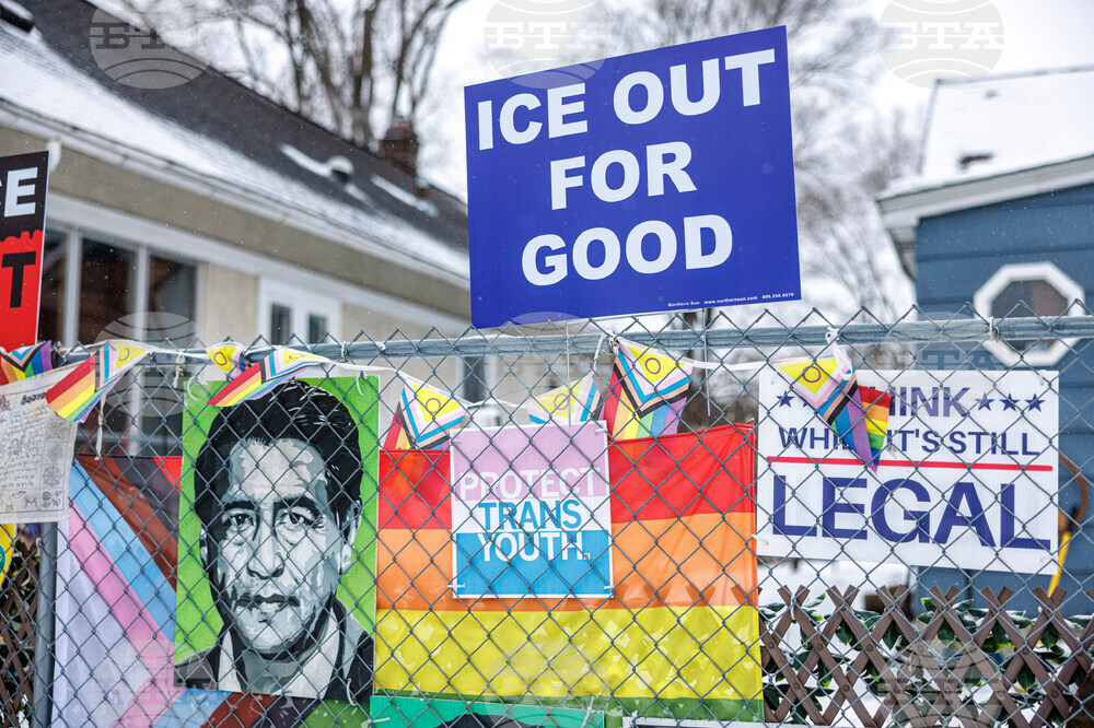 Immigration Enforcement Minnesota