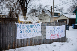 Immigration Enforcement Minnesota