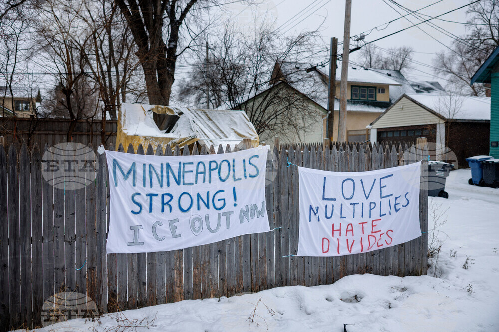 Immigration Enforcement Minnesota