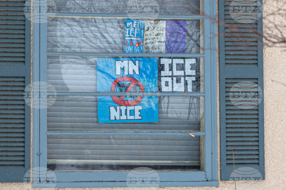 Immigration Enforcement Minnesota