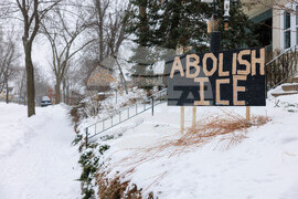 Immigration Enforcement Minnesota