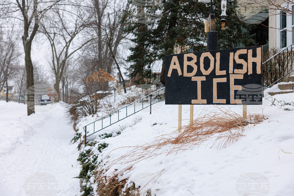 Immigration Enforcement Minnesota