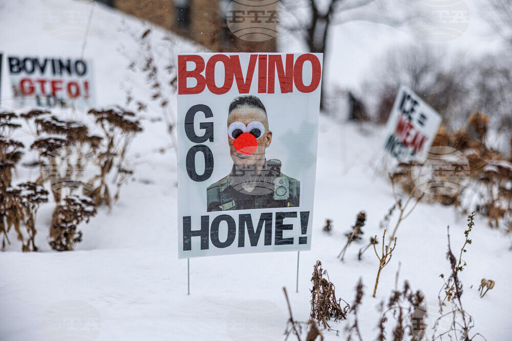 Immigration Enforcement Minnesota