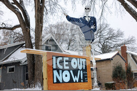 Immigration Enforcement Minnesota