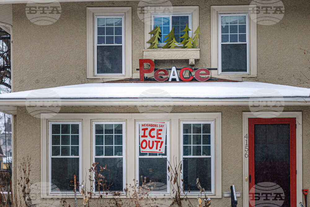 Immigration Enforcement Minnesota