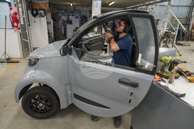 Argentina Chinese EVs Arrival