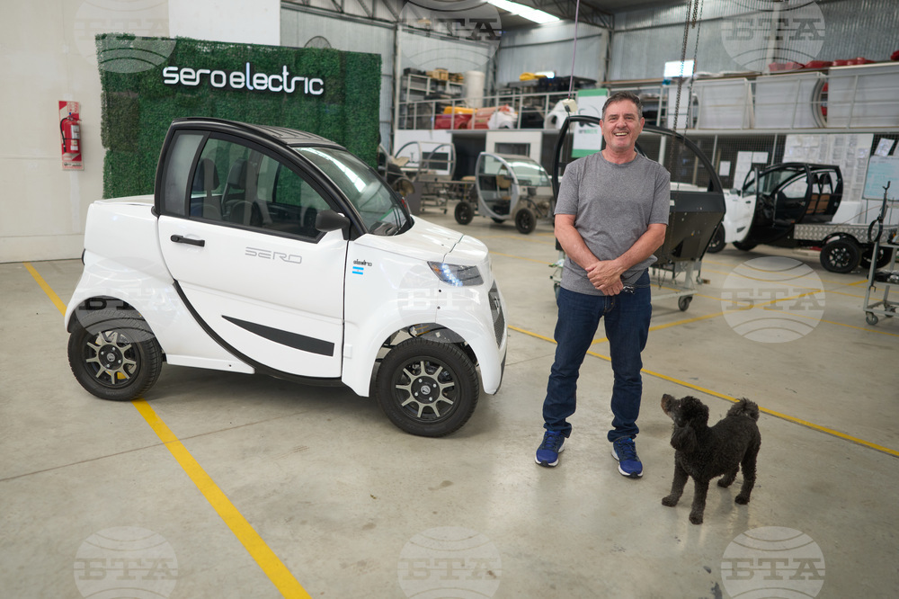 Argentina Chinese EVs Arrival