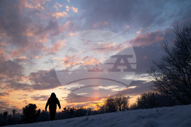 Massachusetts Sunset
