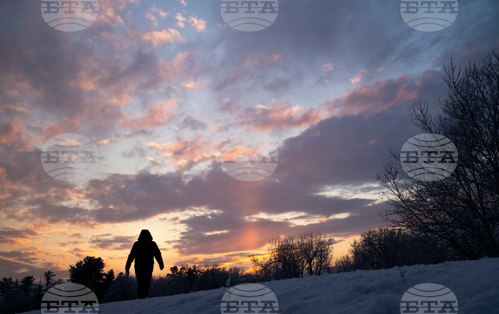 Massachusetts Sunset