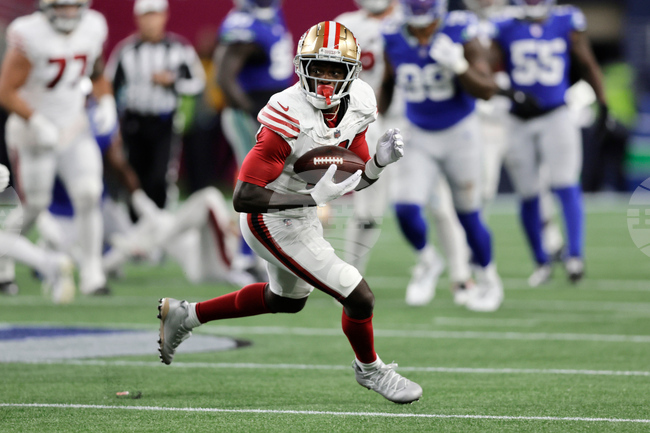 49ers Future Football