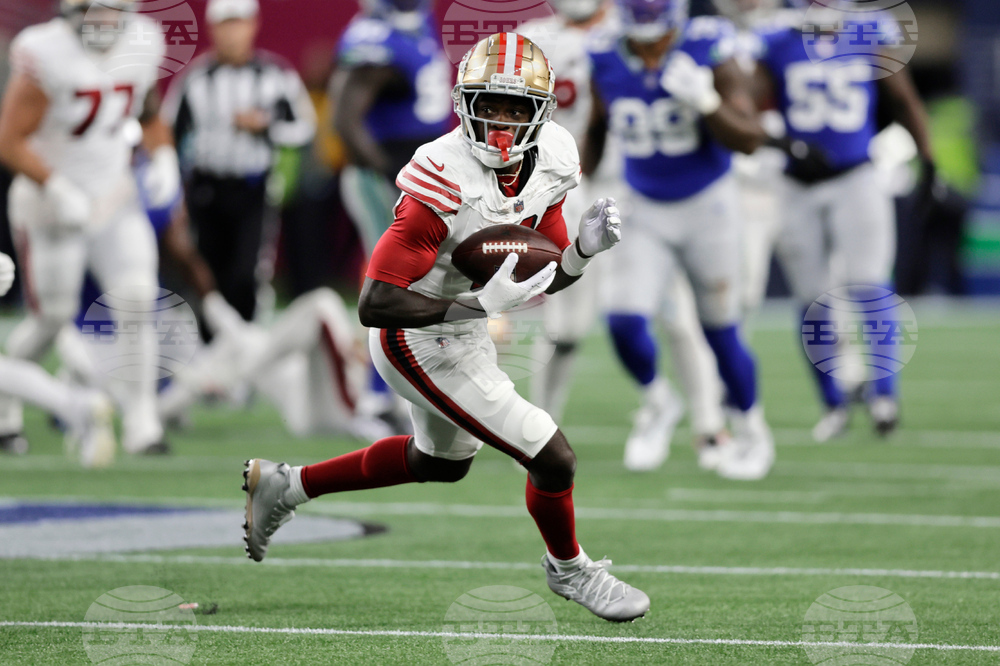 49ers Future Football