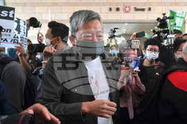Hong Kong Tiananmen Trial