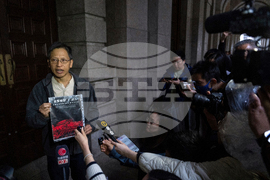 Hong Kong Tiananmen Trial