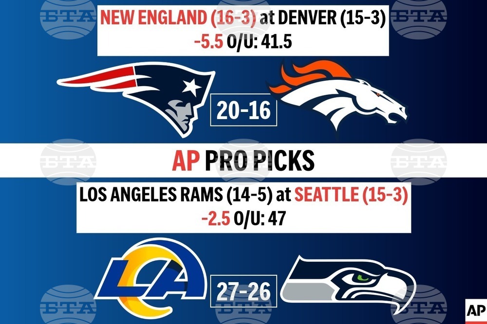 AP PRO PICKS CONF CHAMPIONSHIPS