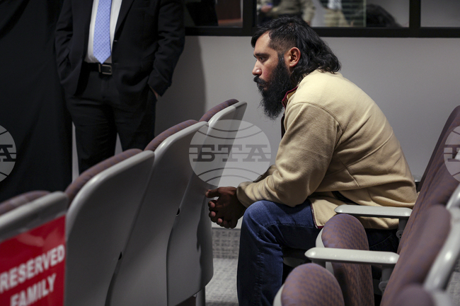 Uvalde School Shooting Trial