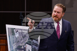 Uvalde School Shooting Trial