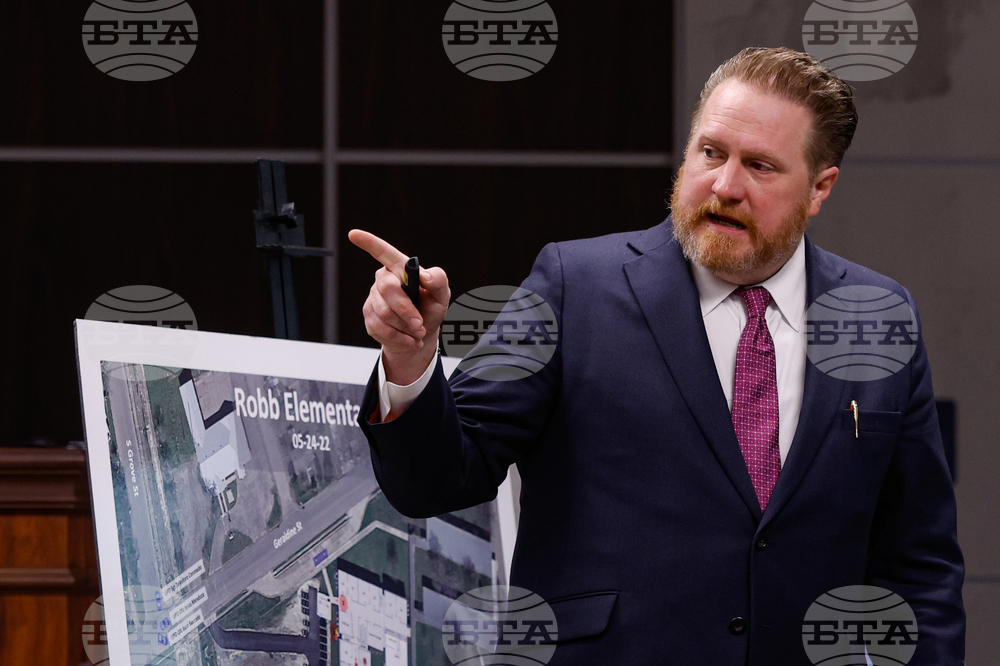 Uvalde School Shooting Trial