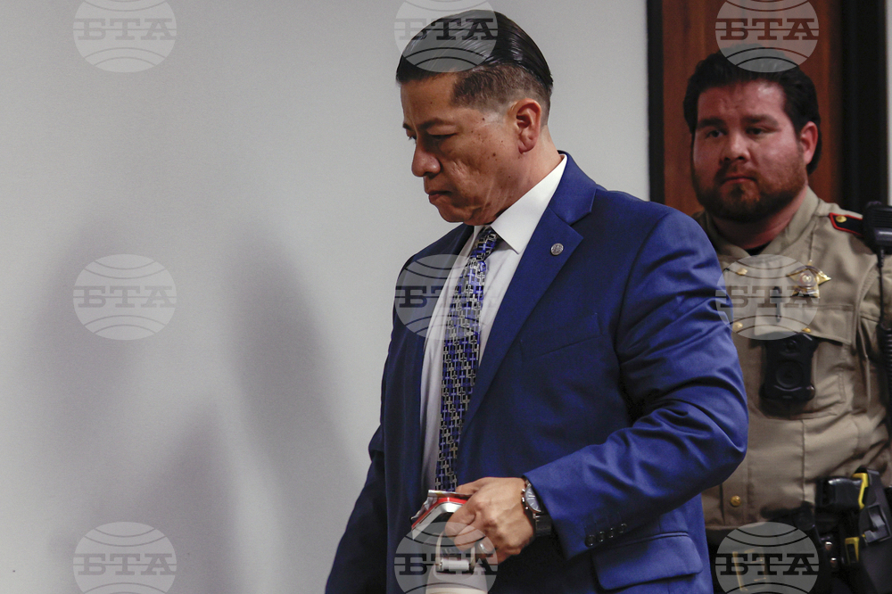 Uvalde School Shooting Trial