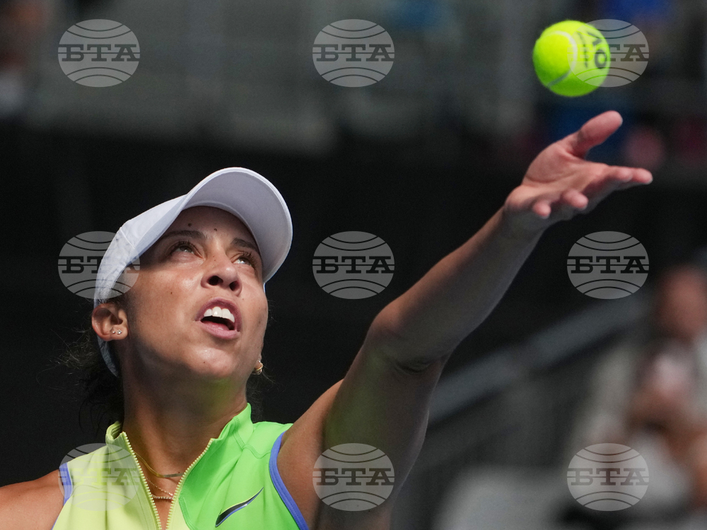 Australian Open Tennis
