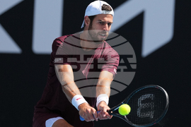 Australian Open Tennis