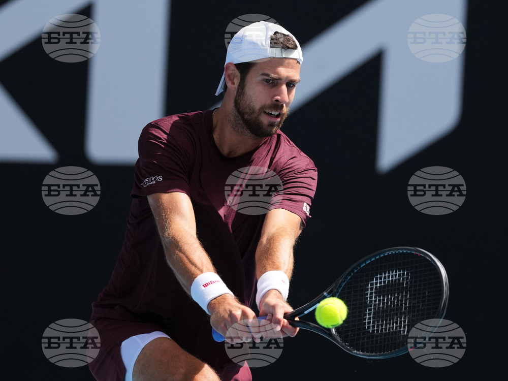 Australian Open Tennis