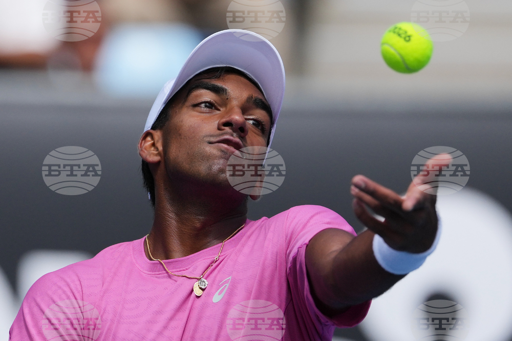 Australian Open Tennis