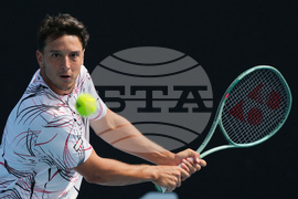 Australian Open Tennis