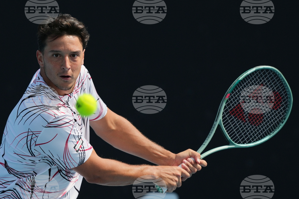 Australian Open Tennis