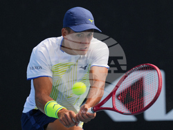 Australian Open Tennis