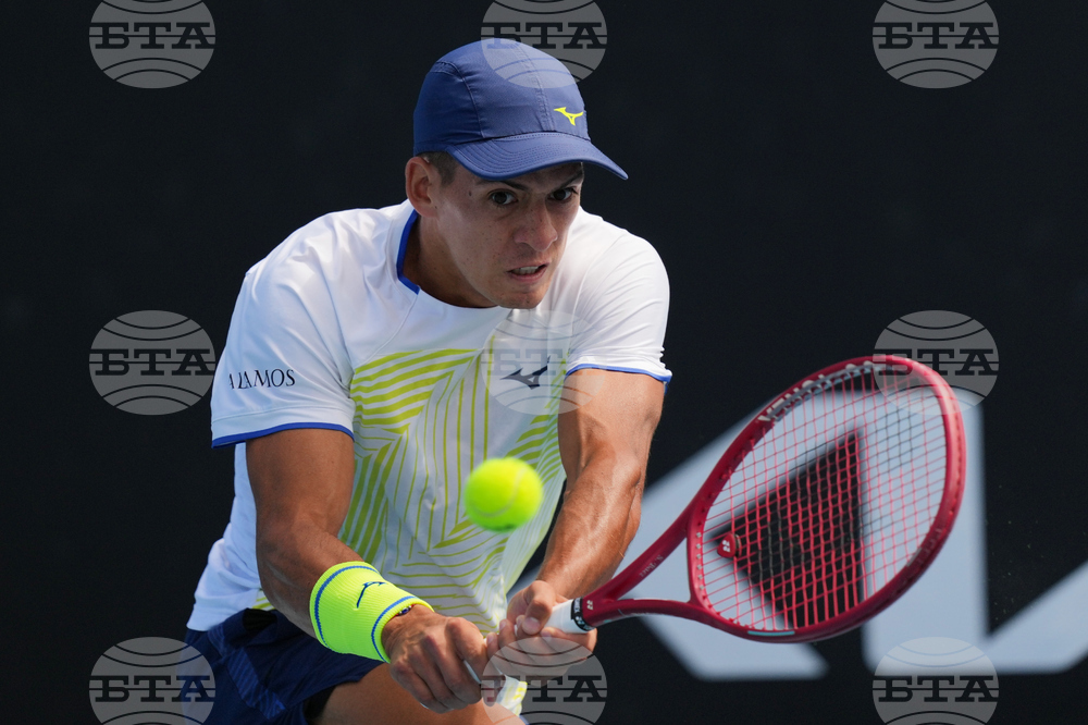 Australian Open Tennis