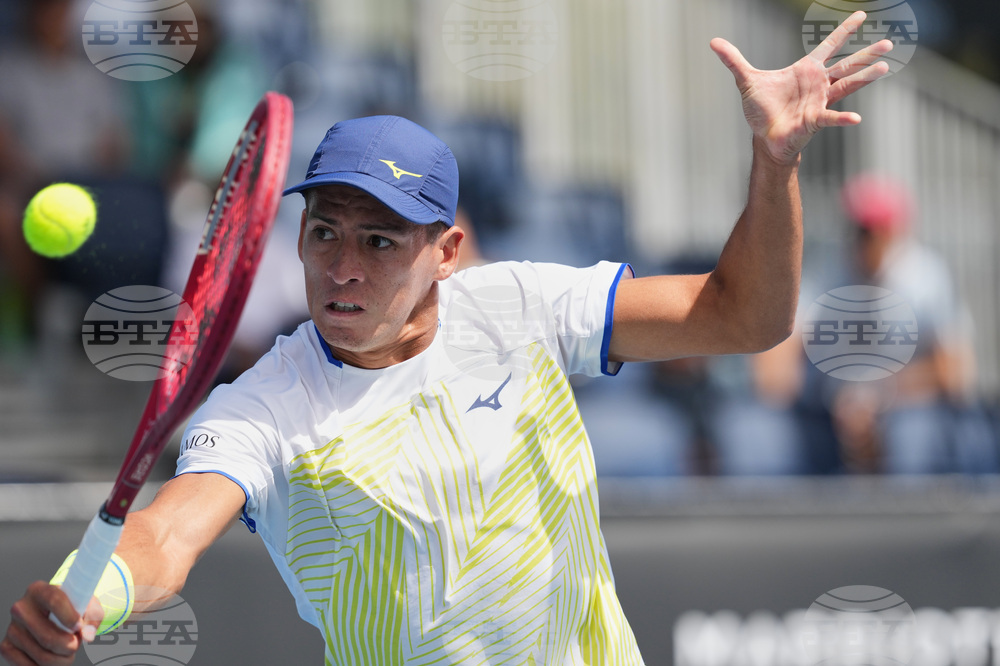 Australian Open Tennis
