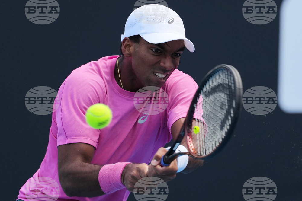 Australian Open Tennis