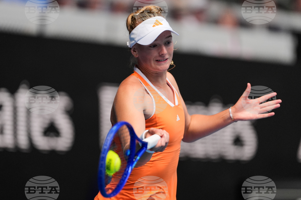 Australian Open Tennis