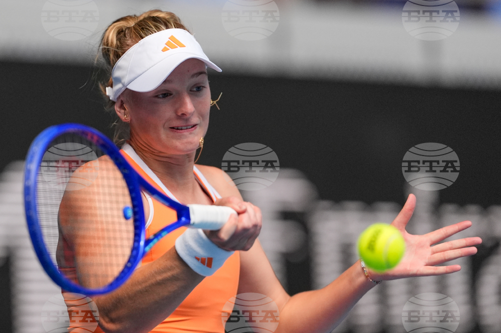 Australian Open Tennis