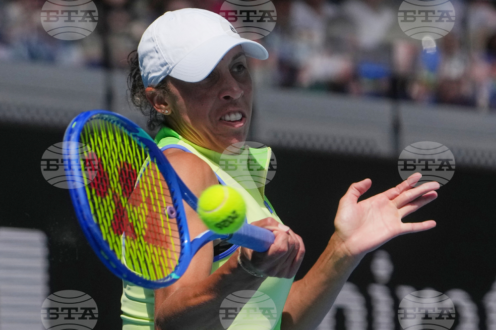 Australian Open Tennis