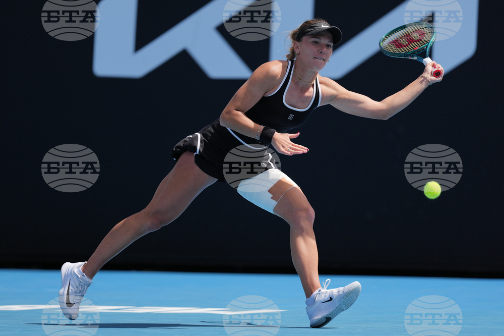 Australian Open Tennis