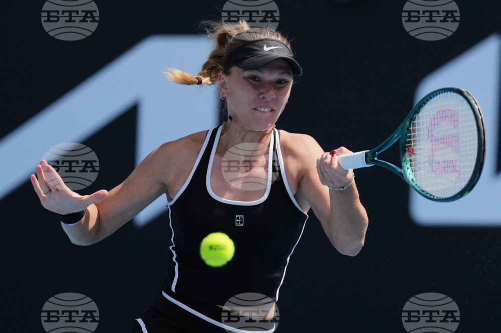 Australian Open Tennis