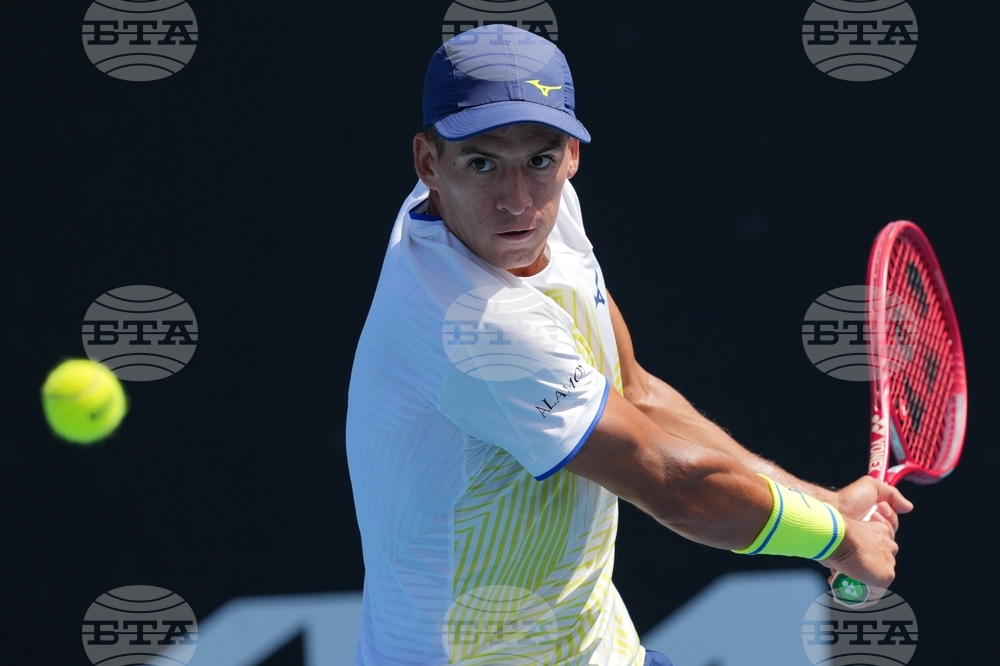 Australian Open Tennis