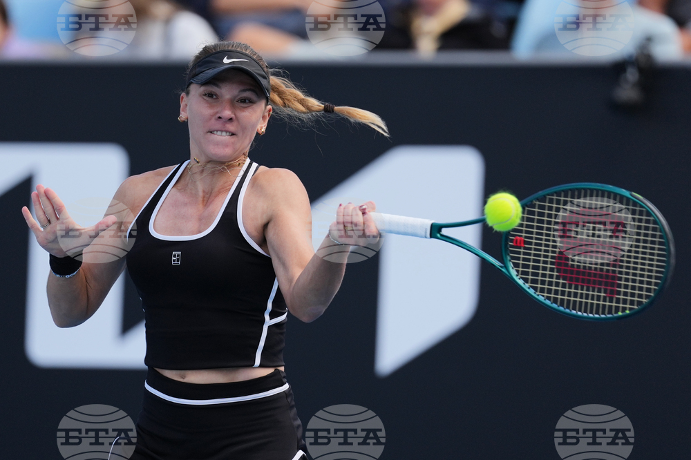 Australian Open Tennis