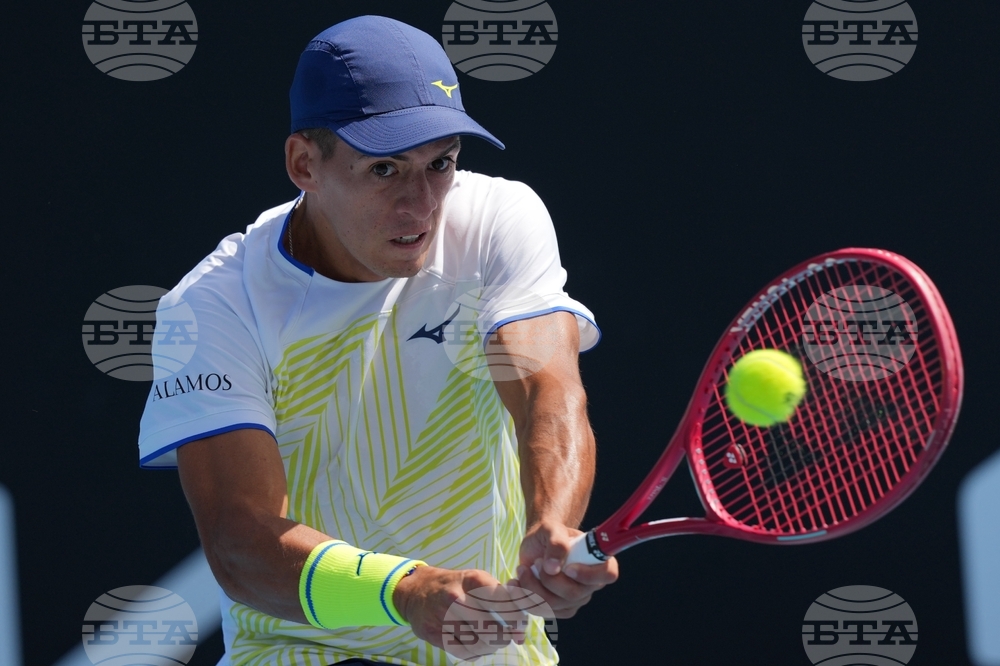 Australian Open Tennis