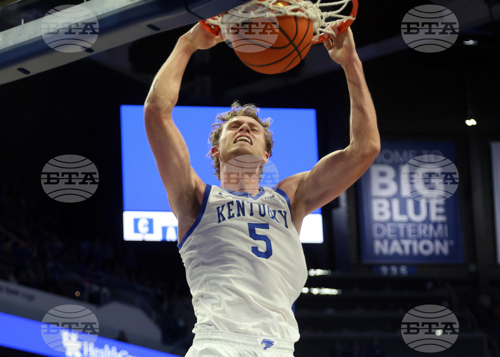 Texas Kentucky Basketball