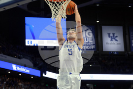 Texas Kentucky Basketball