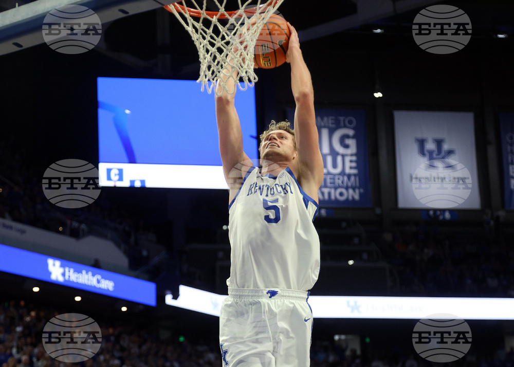 Texas Kentucky Basketball