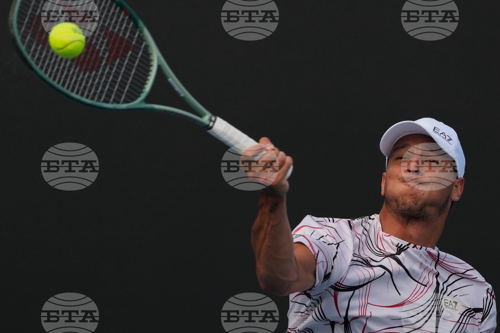 Australian Open Tennis