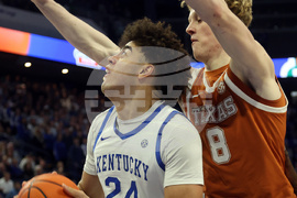 Texas Kentucky Basketball