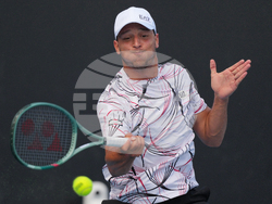 Australian Open Tennis