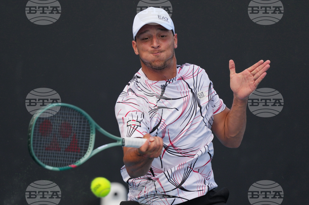 Australian Open Tennis