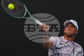 Australian Open Tennis