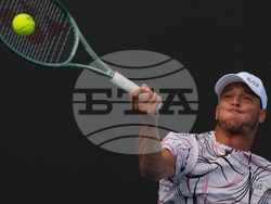 Australian Open Tennis